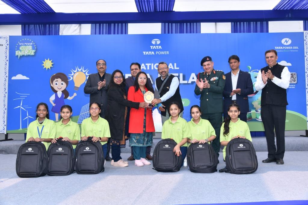 Tata Power Hosts National Urja Mela 2024 to Promote Energy Conservation and Sustainability